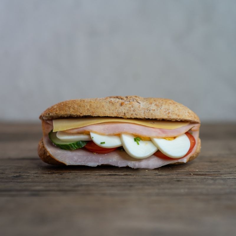 Broodje gezond