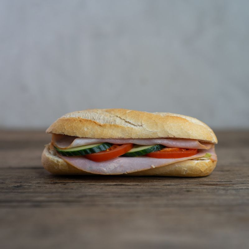 Broodje ham