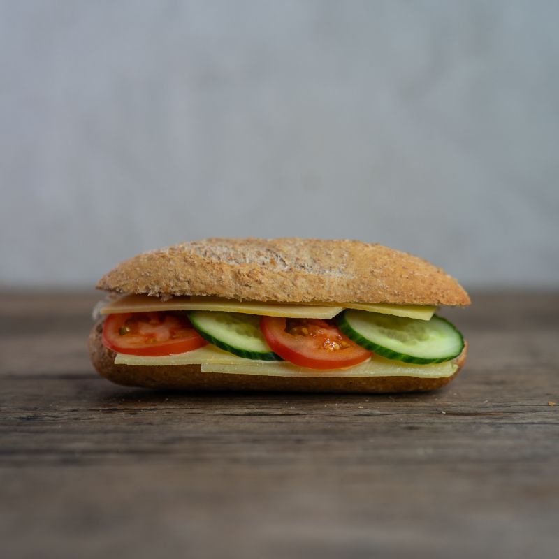 Broodje oude kaas